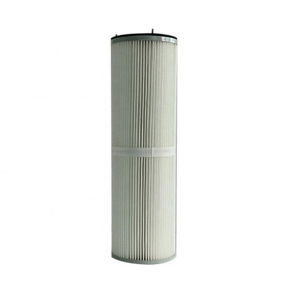 Custom industrial dust removal medium cylinder air filter for Plant